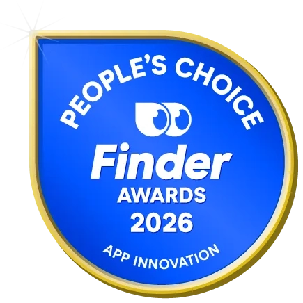 Finder Awards Peoples Choice App Innovation