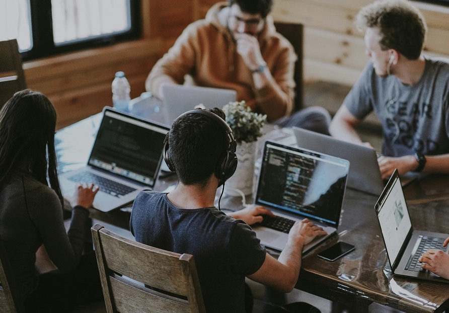 transforming your work in technology