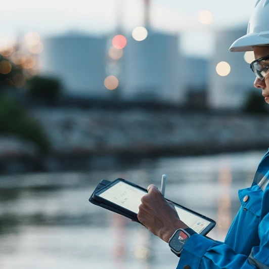 How AI and digital technologies are shaping the future of water utilities