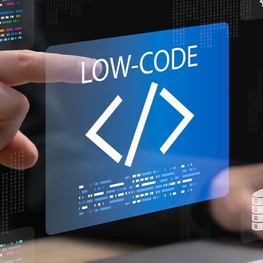 Low-code, practical agility for business leaders