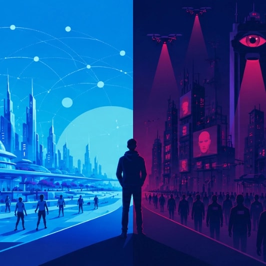 The AI utopia/dystopia we’re promised and the workforce reality we’re ignoring