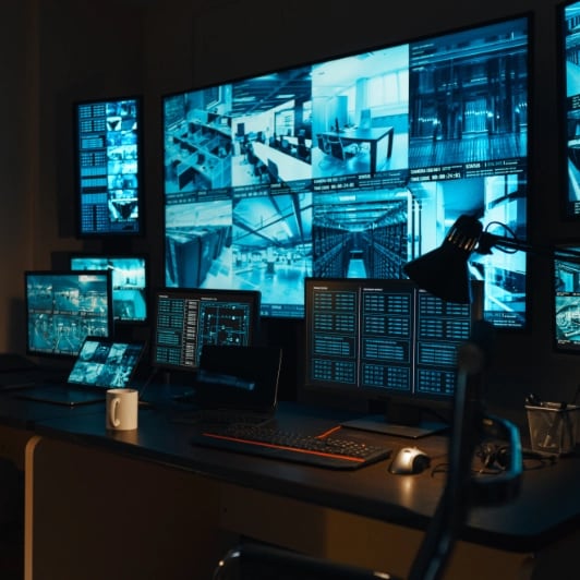 Transforming data and operations centre into future-ready hub
