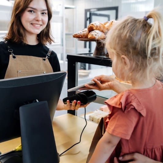 Raising the bar for cashless school payments