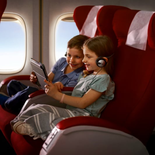 Tech-enhanced journeys