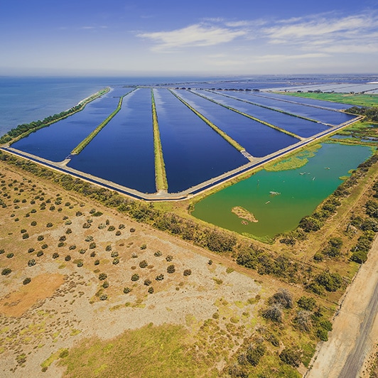Digital twin - sustainable water