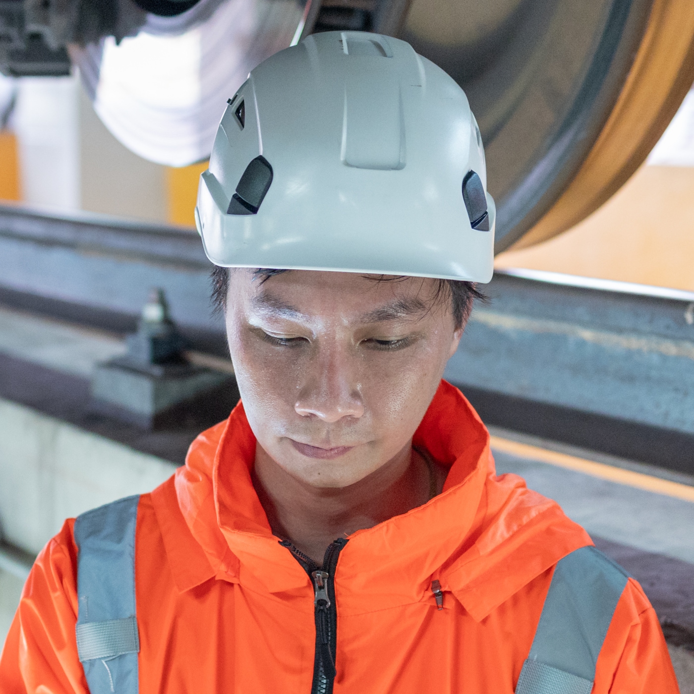Enhancing onboard railway inspection with computer vision