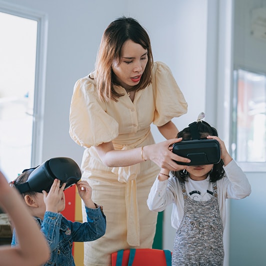 In tomorrow’s classrooms, smarter learning is fuelled by change management and innovative solutions