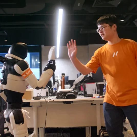Shaping Tomorrow - Why successful AI is about execution, not adoption