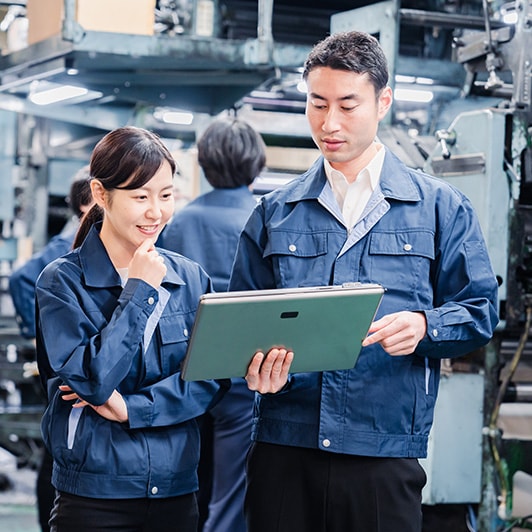 Achieving new levels of performance through digital transformation