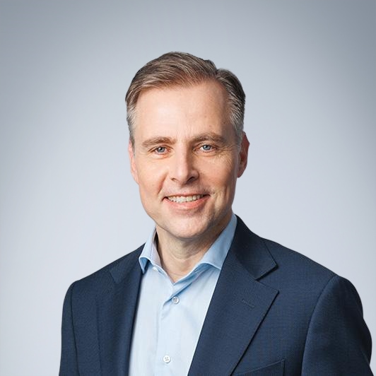 Tom Loozen, Chief Executive ANZ