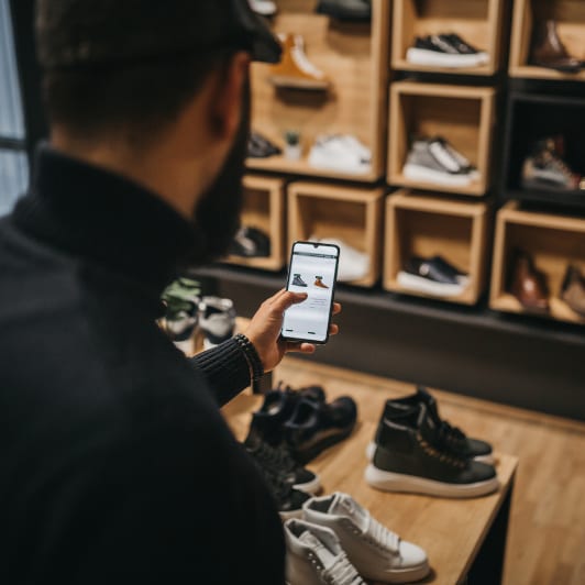 Powering stores of the future with smart video analytics