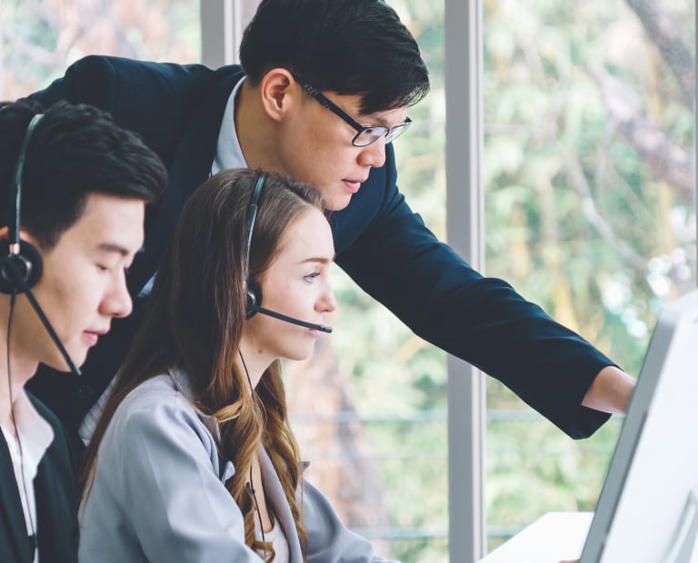 Empowering enterprises to thrive with digital infrastructure operations and <span class=