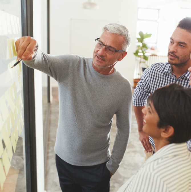 Adopting a mobile centric approach to digital transformation