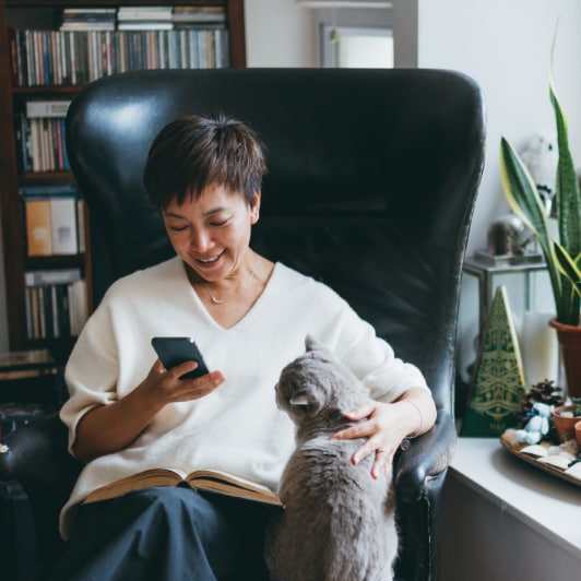 Meeting the needs of seniors in the digital age