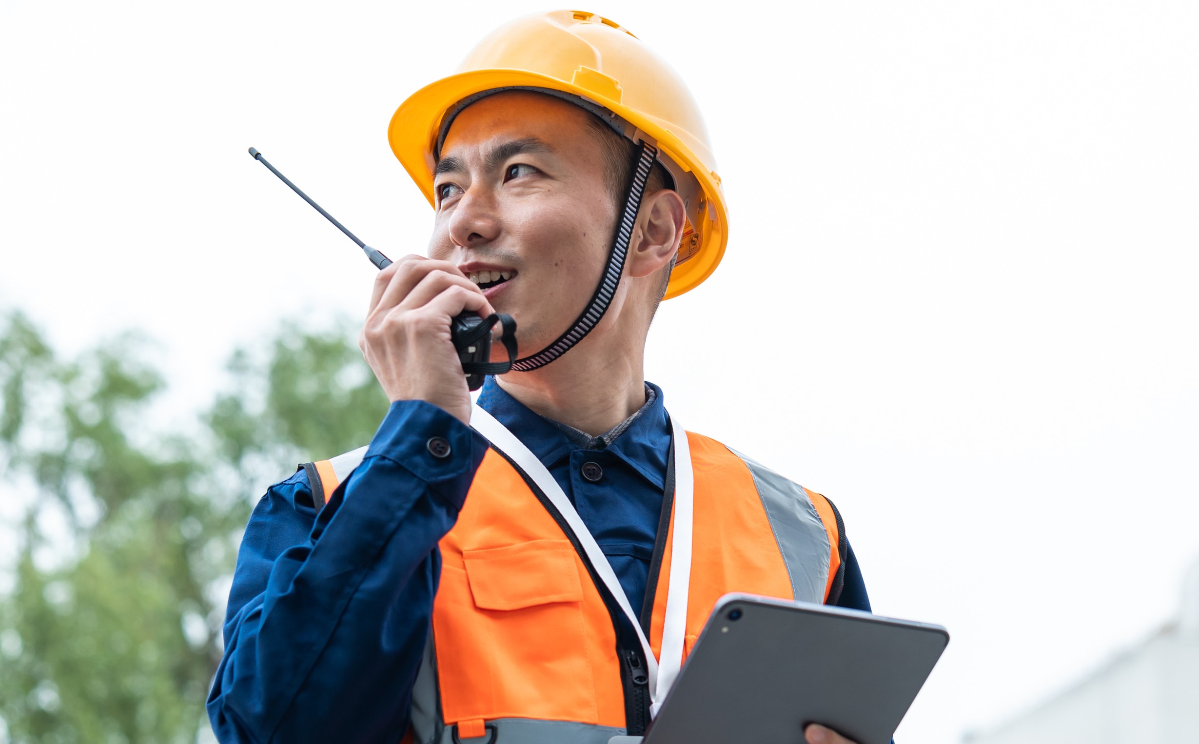 Driving proactive worksite safety through AI technology