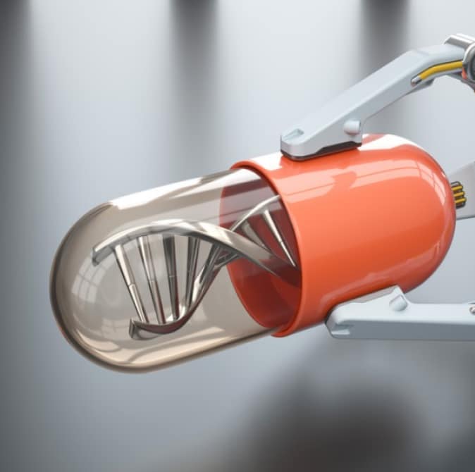 Pharmacy of the future: precision & automation – where it counts
