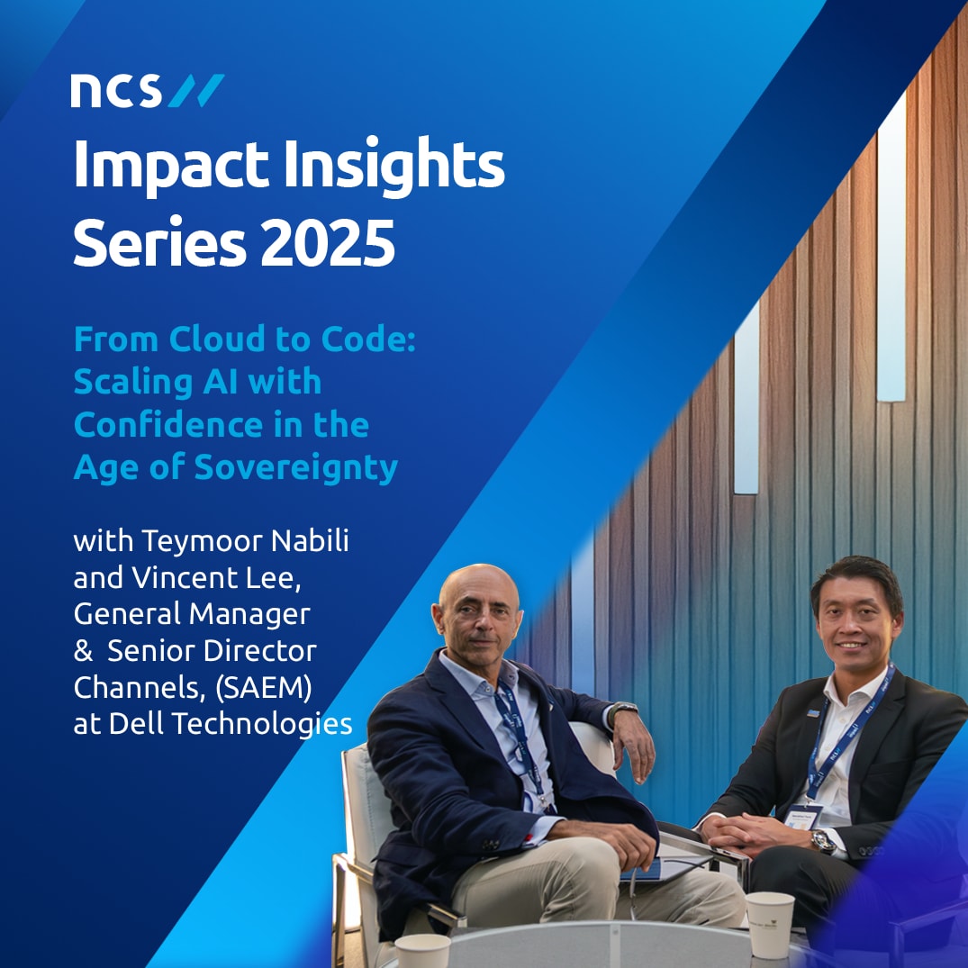 Impact Insights 2025 – Scaling AI with Confidence